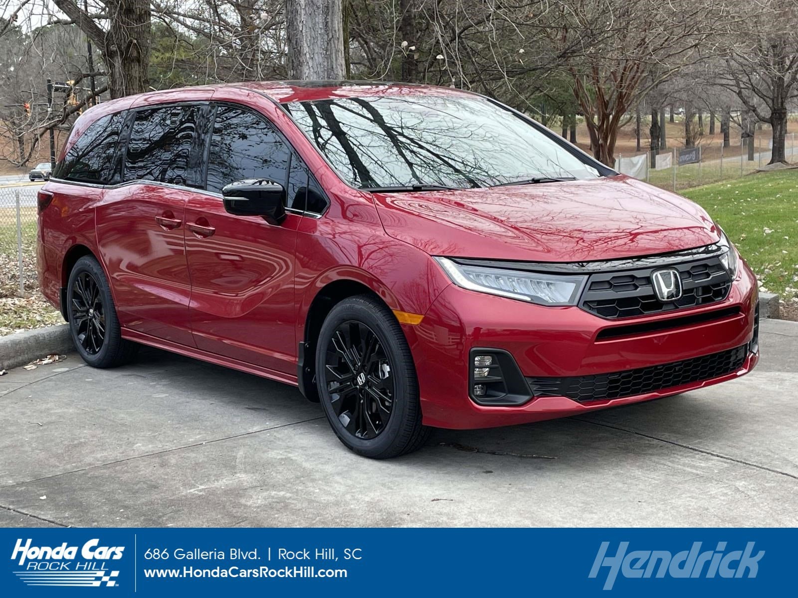 2026 Honda Odyssey Sport L's photo