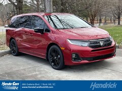 2026 Honda Odyssey Sport-L Minivan
