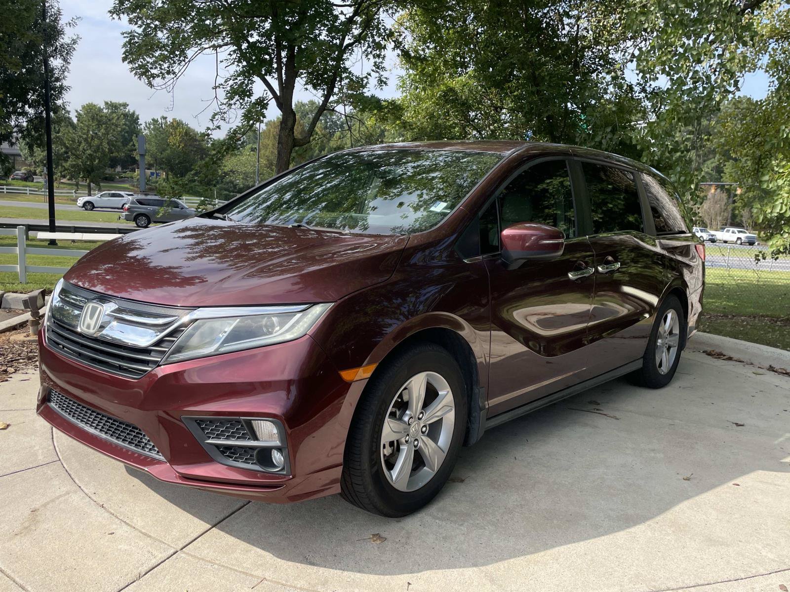 Honda Odyssey EX-L