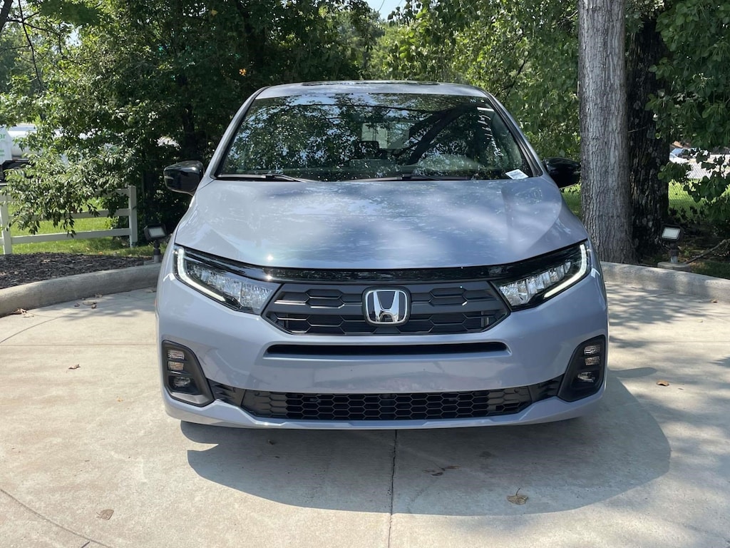 New 2026 Honda Odyssey Sport-L Minivan