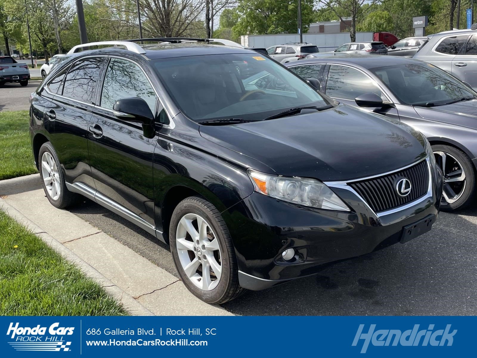 2012 Lexus RX