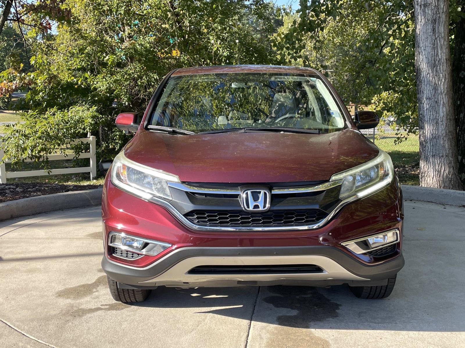 Used 2015 Honda CR-V EX SUV