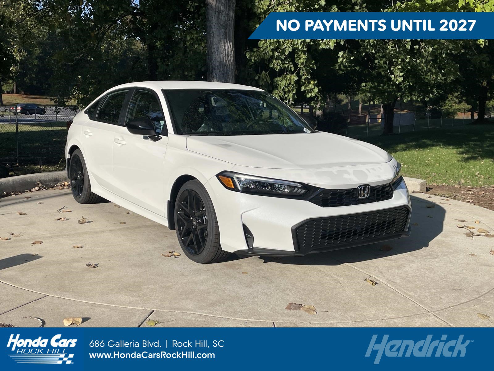 2026 Honda Civic Sport 2026 Honda Civic Sport