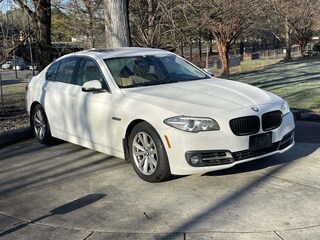 2015 BMW 5 Series 528i xDrive Sedan