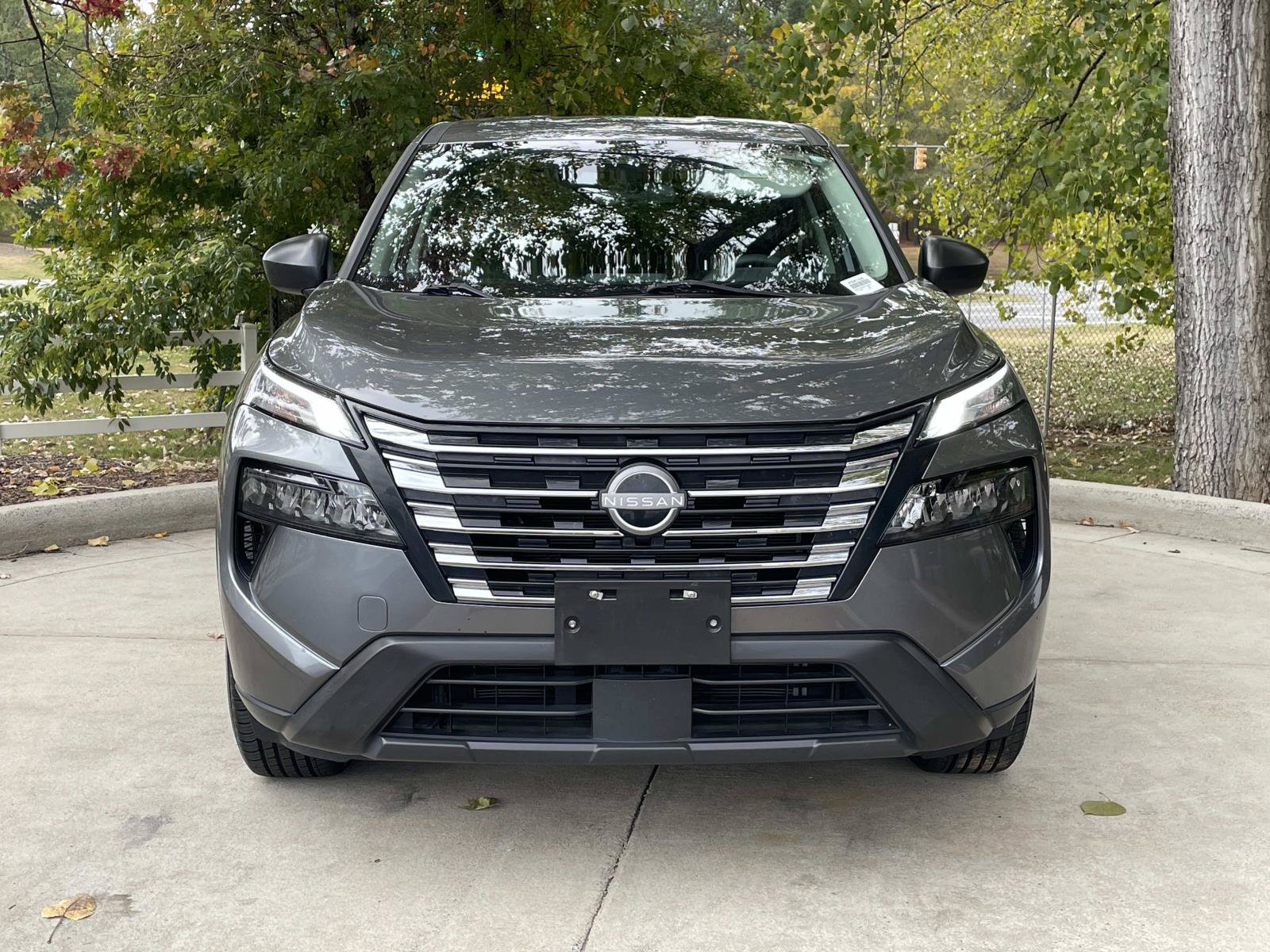 Used 2024 Nissan Rogue S SUV