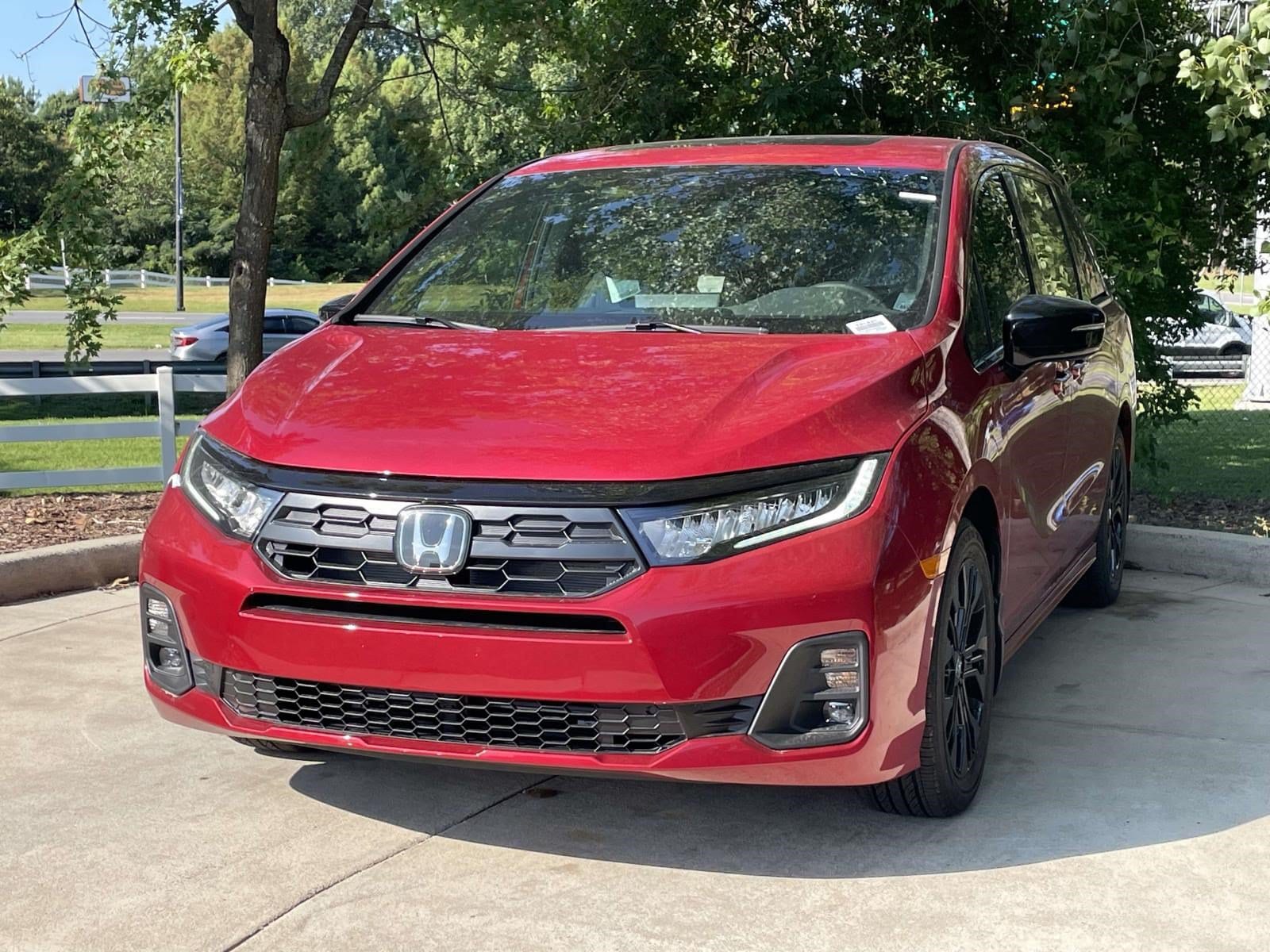 2026 Honda Odyssey Sport-L