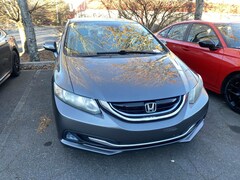 2013 Honda Civic Hybrid Sedan