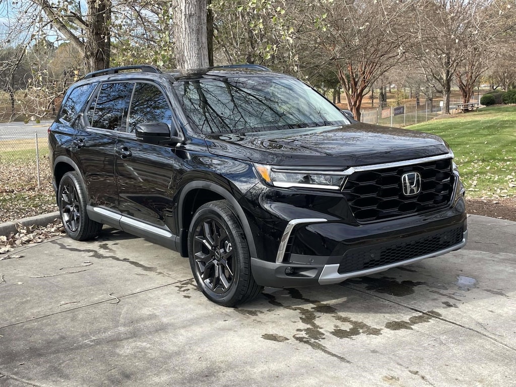 New 2025 Honda Pilot Touring+ SUV