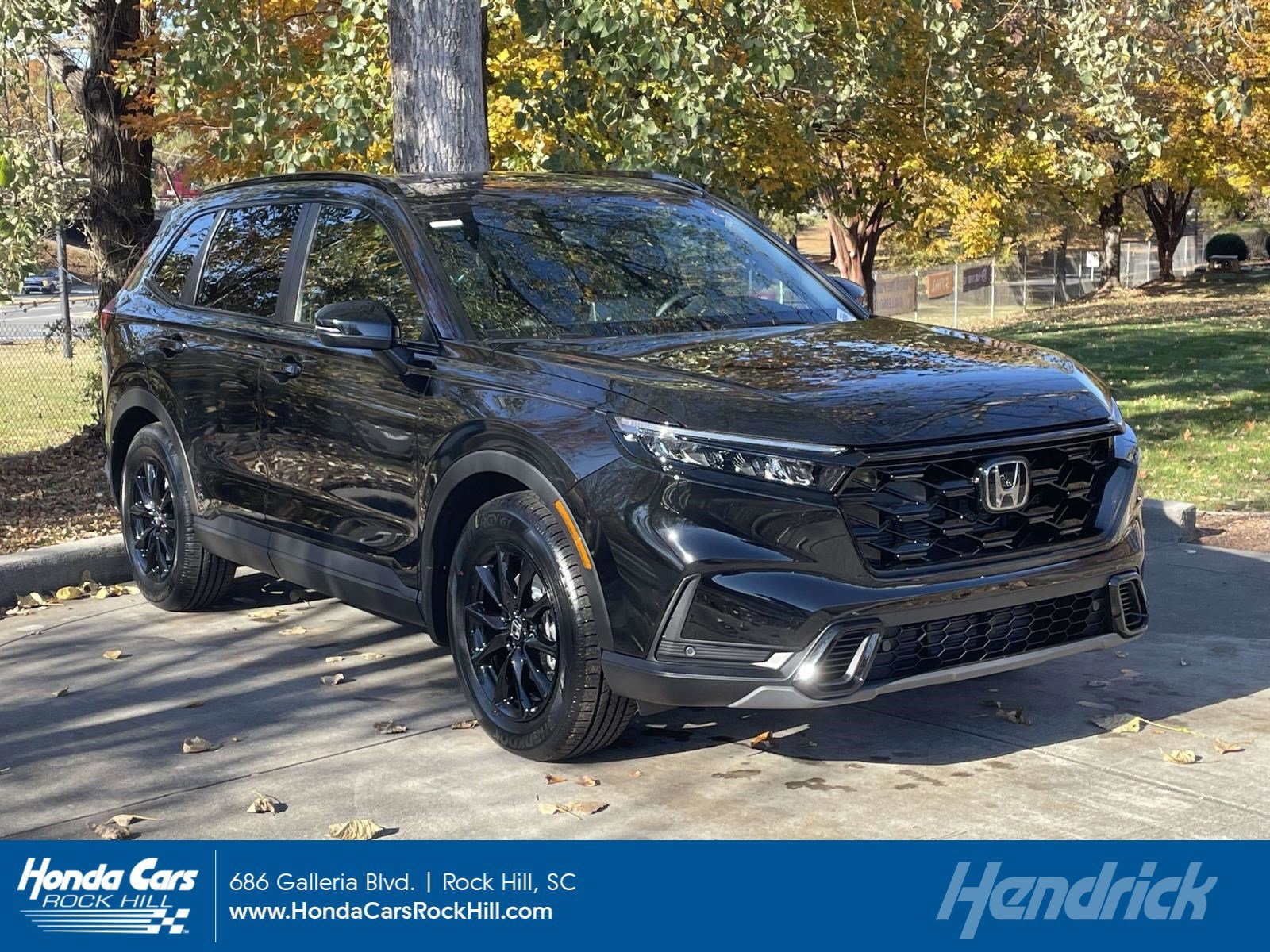 2026 Honda CR-V Sport-L's photo
