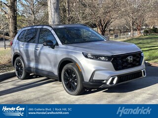 2026 Honda CR-V Hybrid Sport Touring SUV