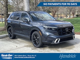 2026 Honda CR-V Hybrid Sport Touring SUV