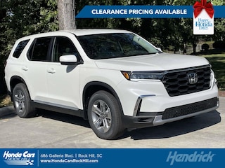 2025 Honda Pilot EX-L SUV