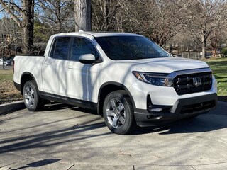 2026 Honda Ridgeline RTL Pickup