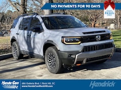 2026 Honda Passport TrailSport SUV