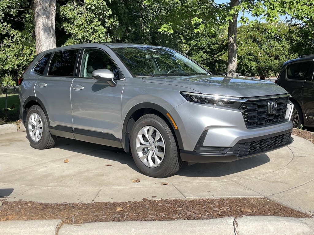 New 2026 Honda CR-V LX SUV