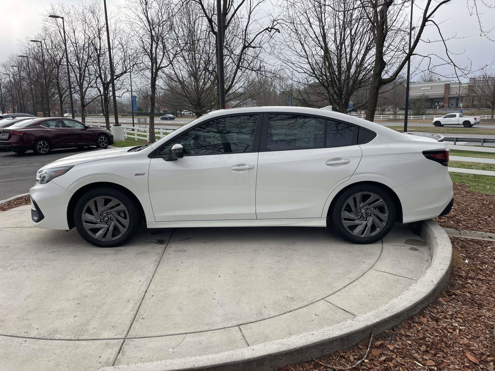 2024 Subaru Legacy Sport photo 6