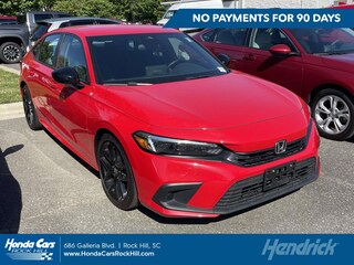 2024 Honda Civic Sport Sedan