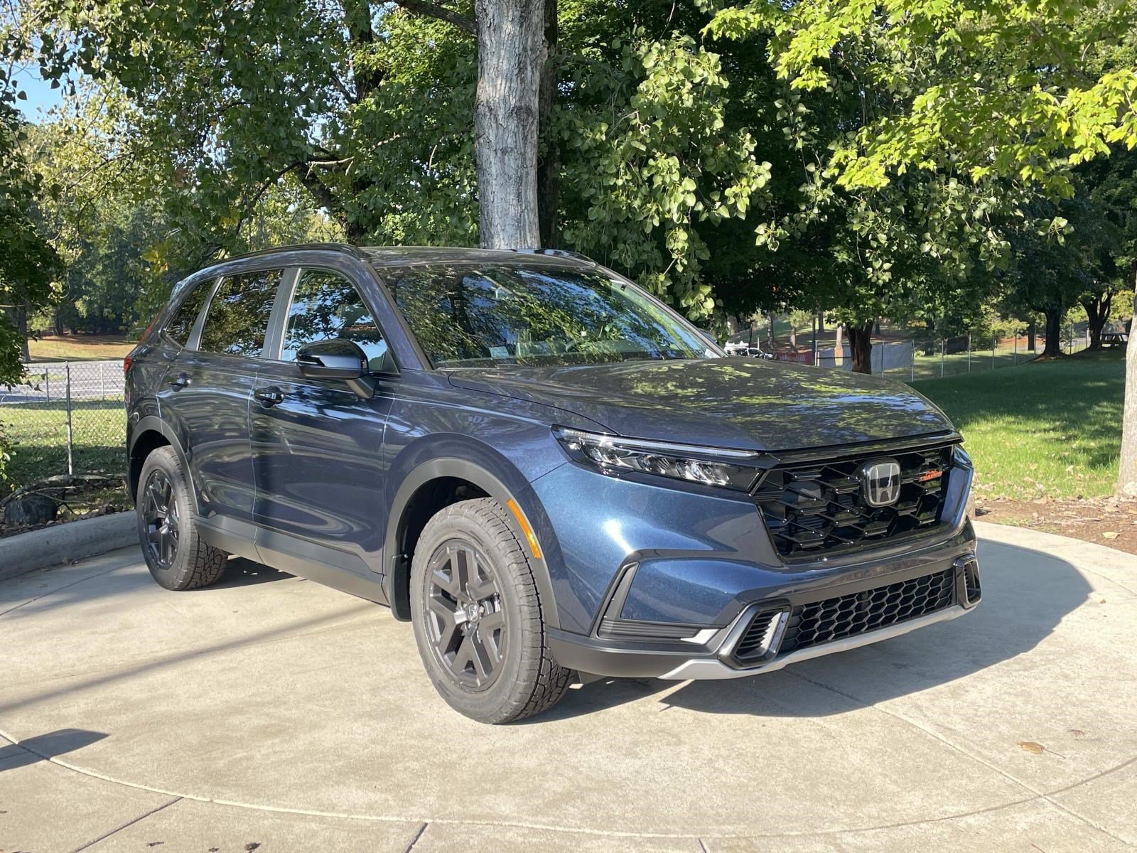 2027 Honda CR-V Hybrid TrailSport SUV