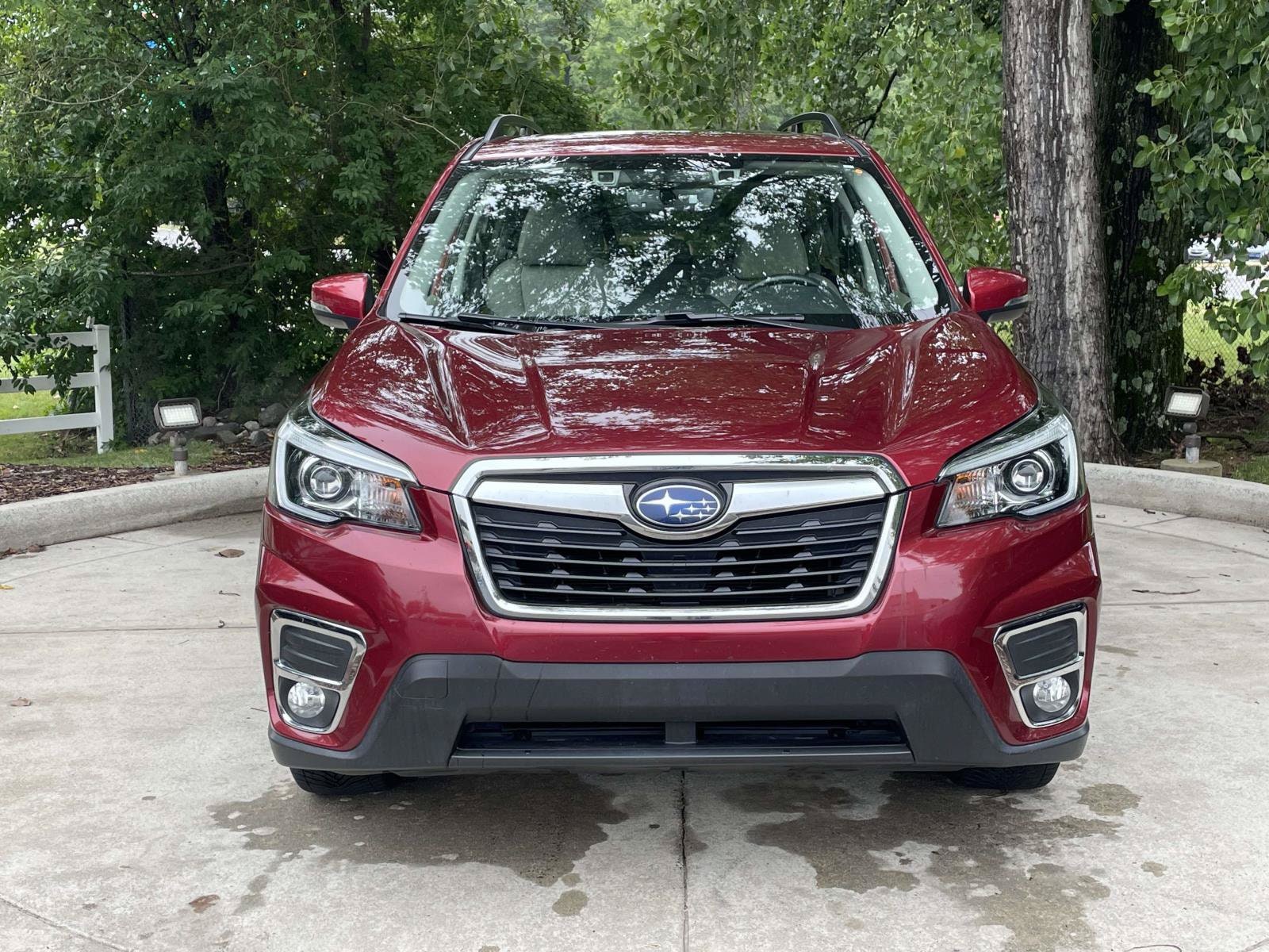 2019 Subaru Forester Limited