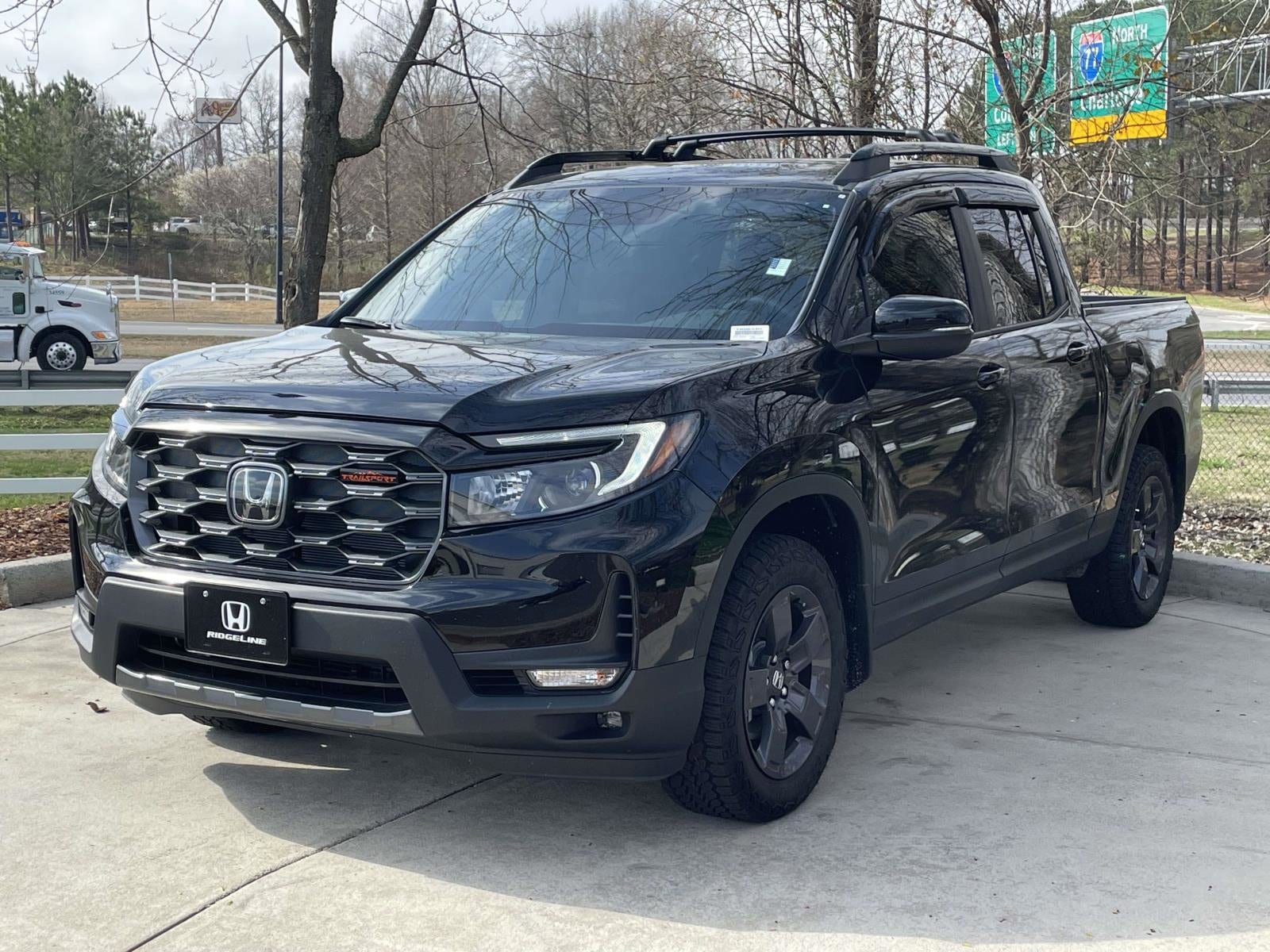 2026 Honda Ridgeline TrailSport photo 4