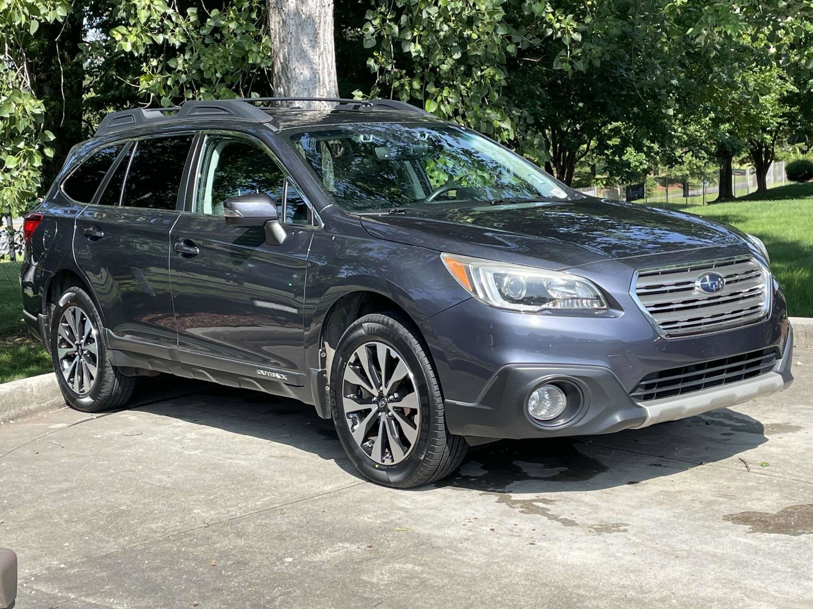 Used 2017 Subaru Outback Limited with VIN 4S4BSANC0H3339780 for sale in Rock Hill, SC