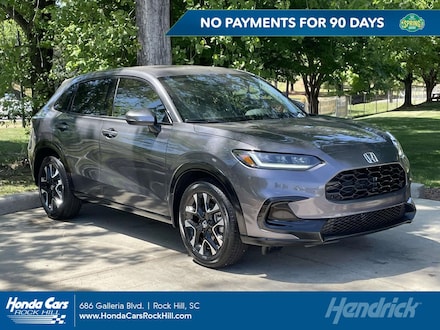 2026 Honda HR-V EX-L CVT SUV