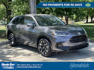 2026 Honda HR-V EX-L CVT SUV