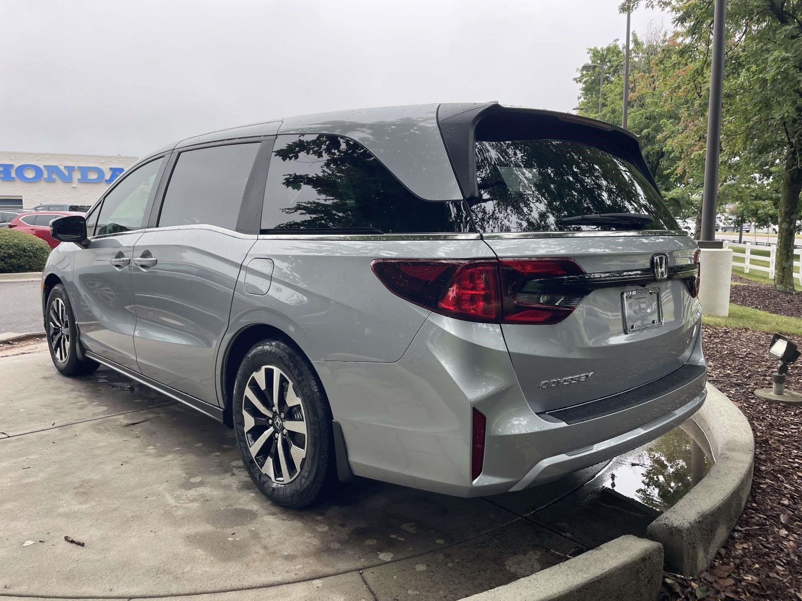 2026 Honda Odyssey EX-L