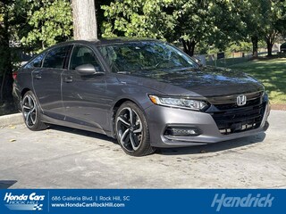 2020 Honda Accord Sport Sedan