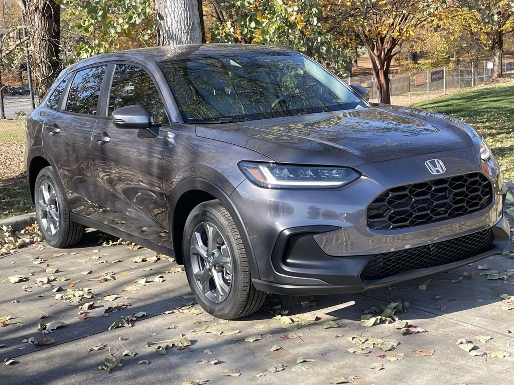 New 2026 Honda HR-V LX CVT SUV