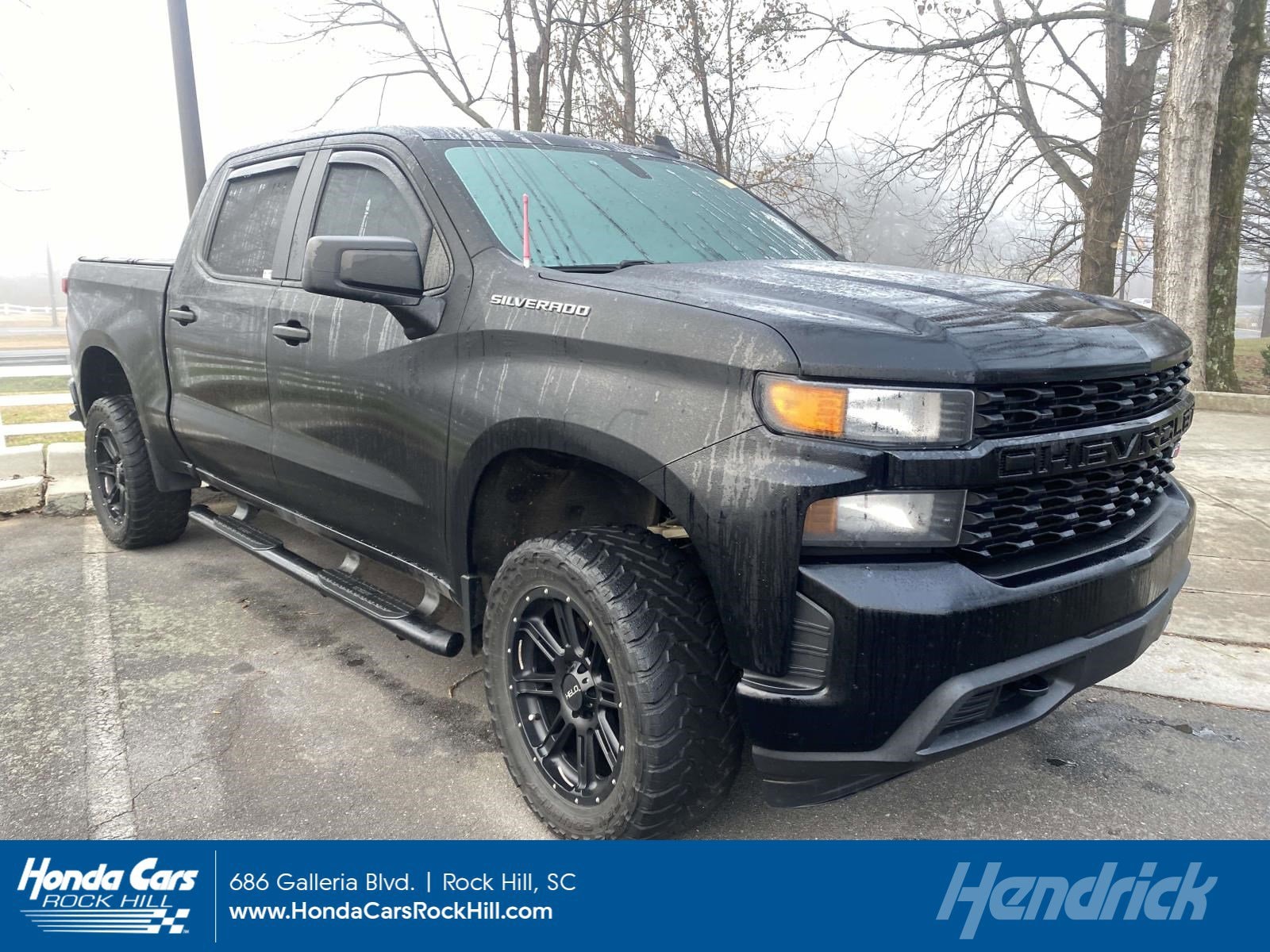 2021 Chevrolet Silverado 1500 Custom's photo
