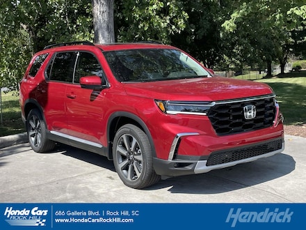 2025 Honda Pilot Touring SUV