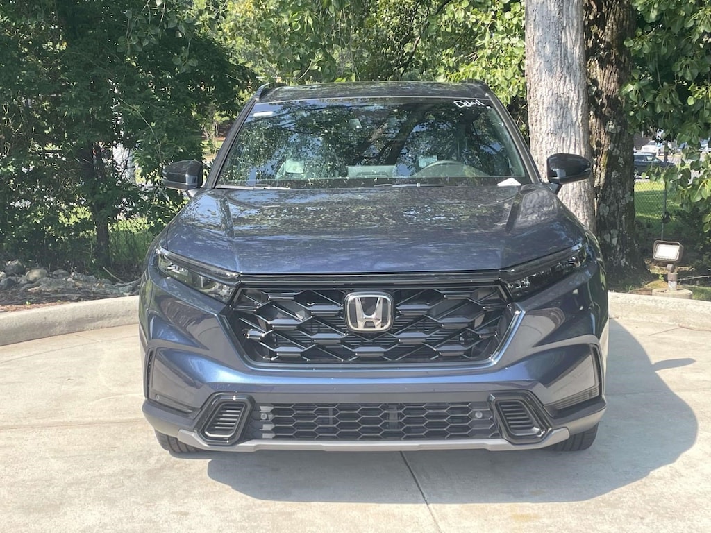 New 2026 Honda CR-V Hybrid Sport-L SUV