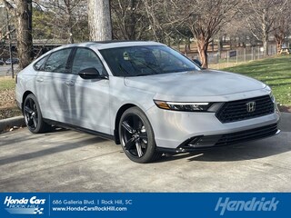 2025 Honda Accord Hybrid Sport-L Sedan