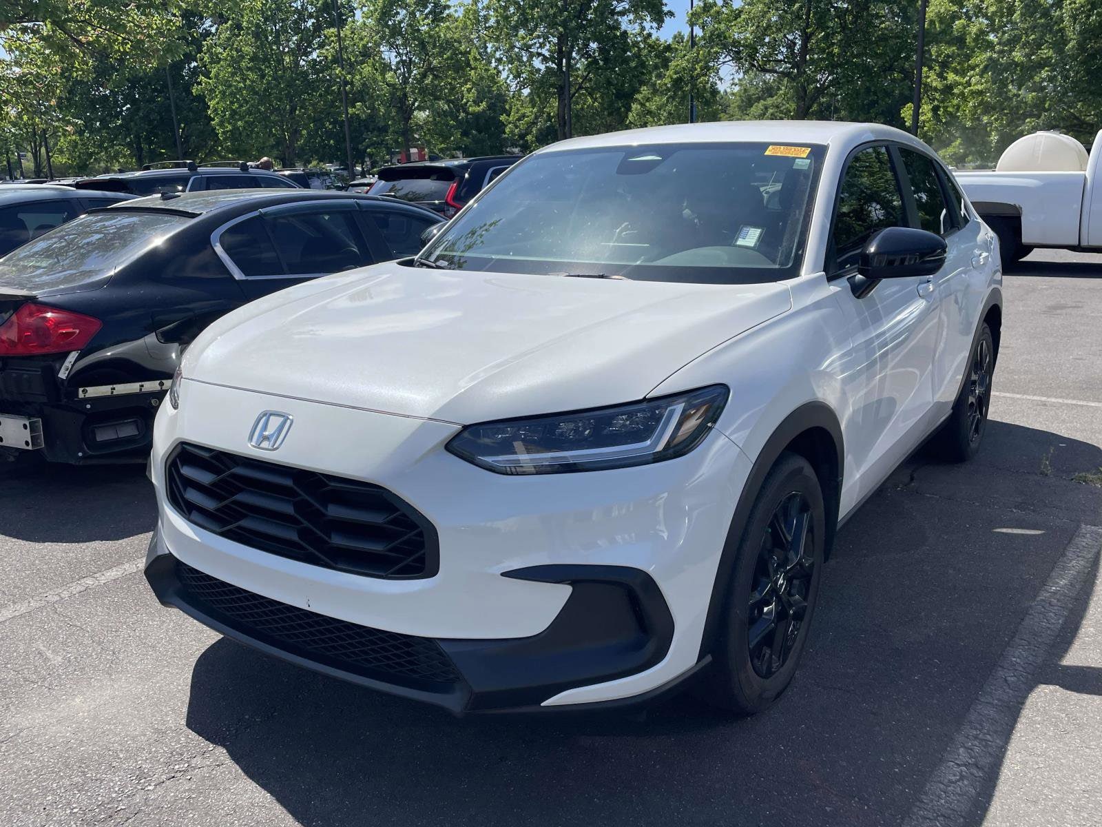 2024 Honda HR-V Sport photo 3