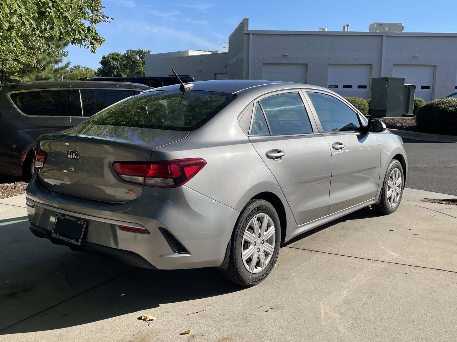 2021 Kia Rio S