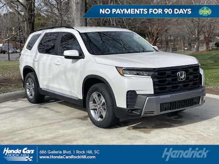 2026 Honda Pilot EX-L SUV