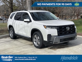 2026 Honda Pilot EX-L SUV