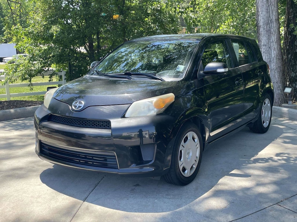 Used 2014 Scion xD Hatchback