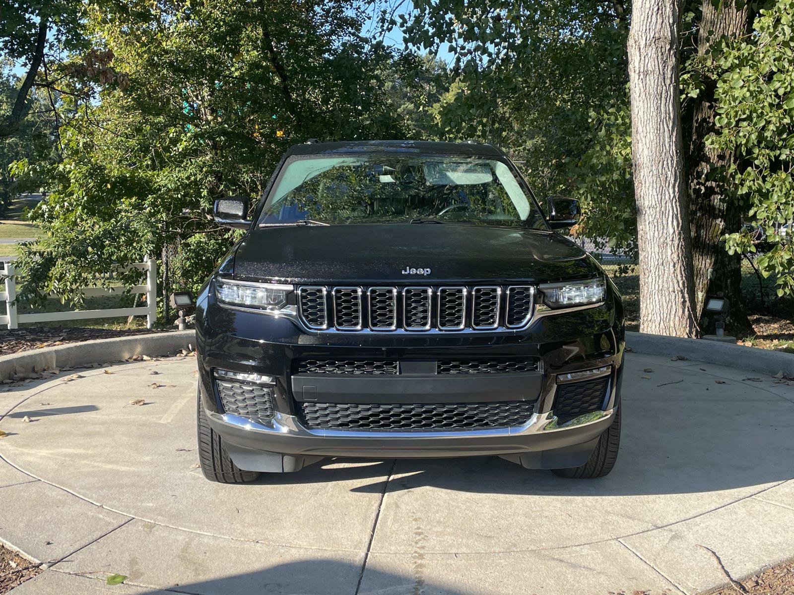 Used 2022 Jeep Grand Cherokee L Limited SUV