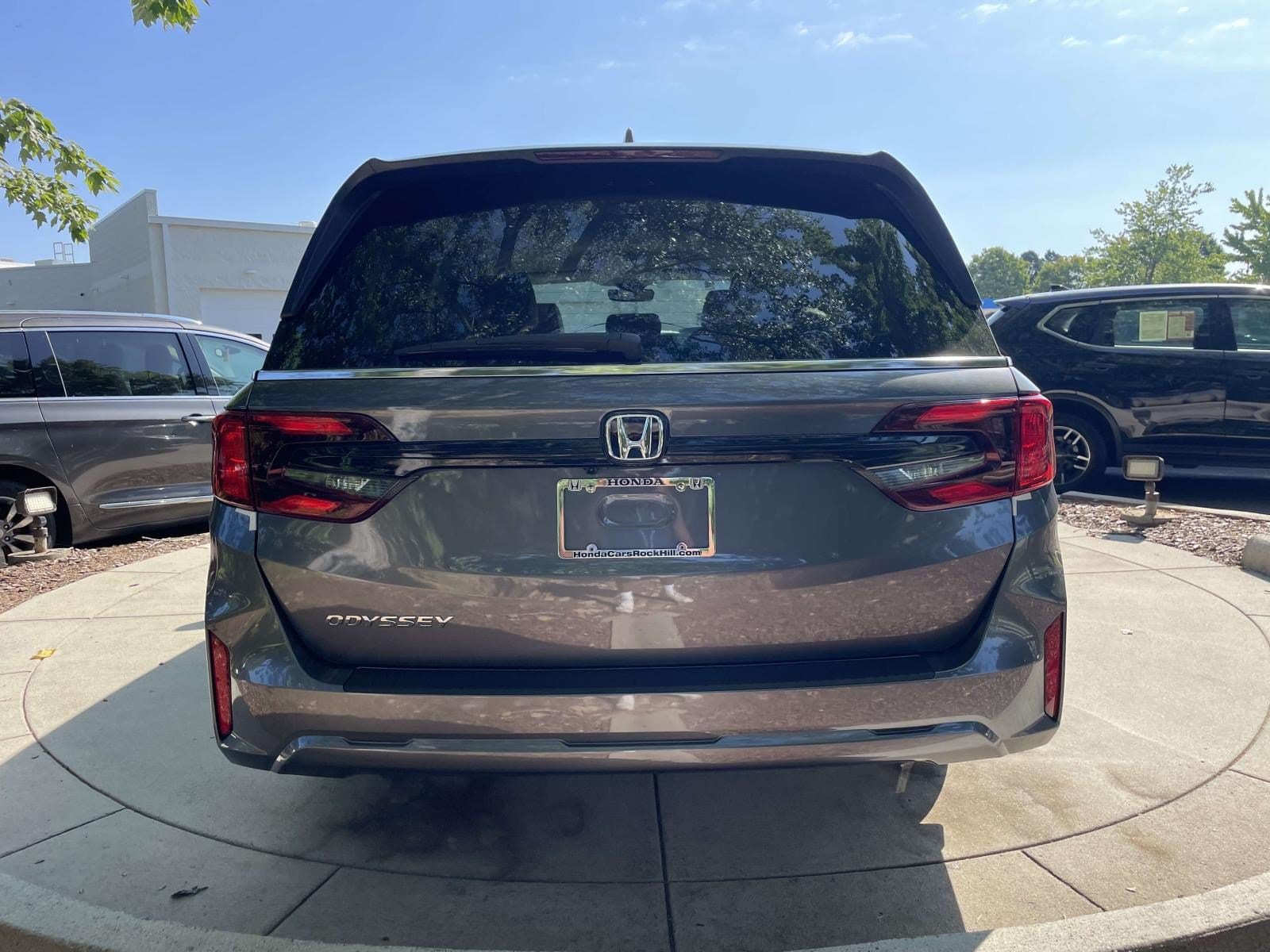 2026 Honda Odyssey EX-L