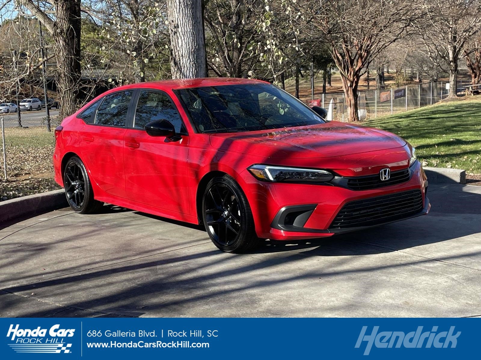 2024 Honda Civic Sport's photo