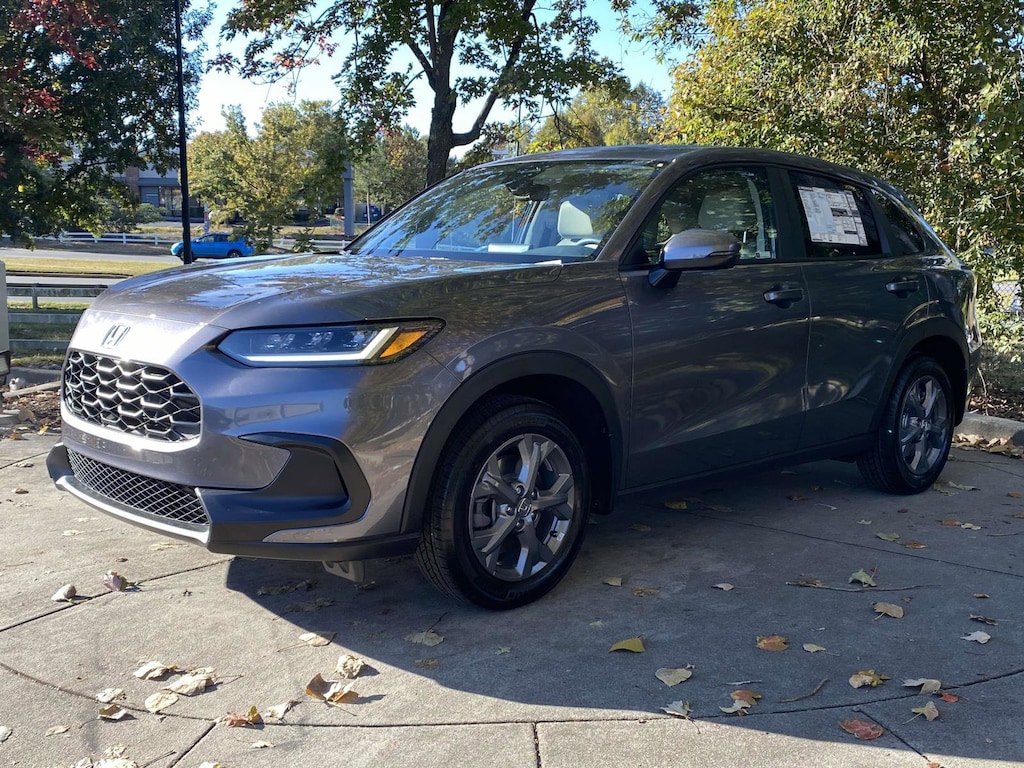 New 2026 Honda HR-V LX CVT SUV