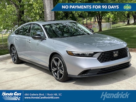 2026 Honda Accord SE CVT Sedan