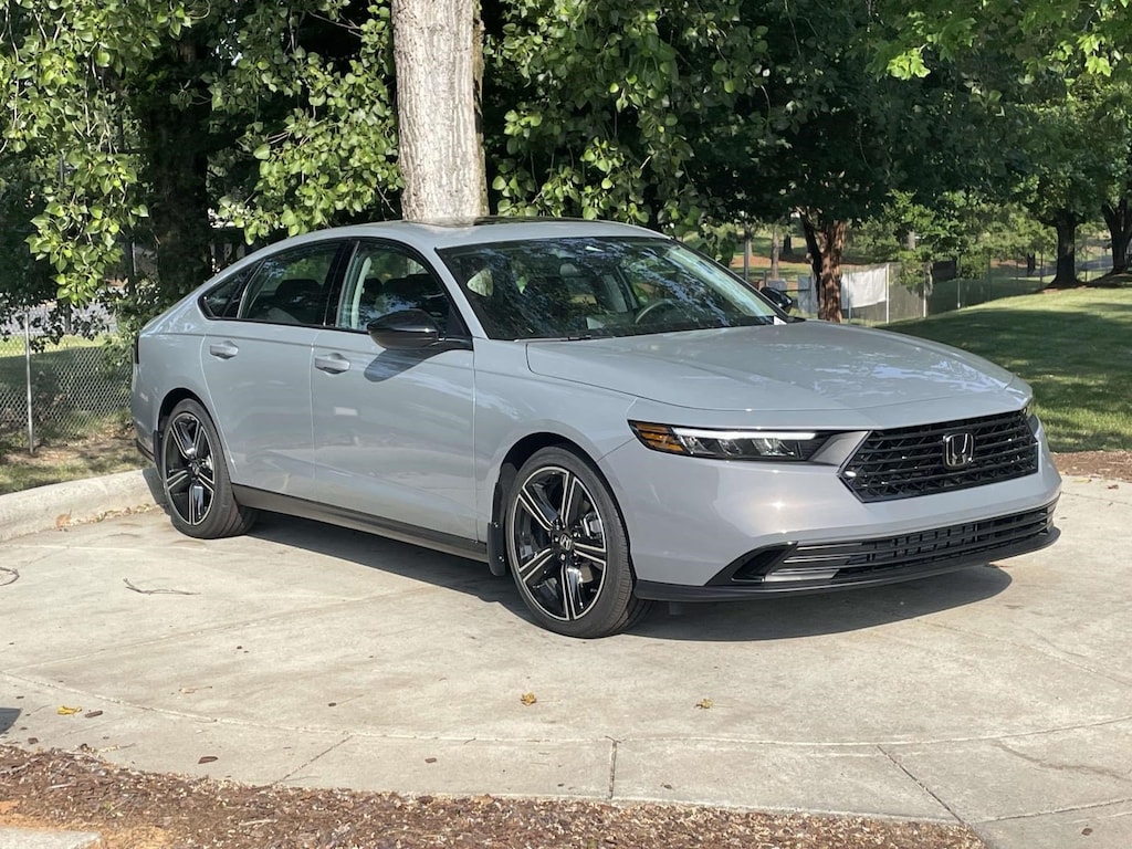 New 2026 Honda Accord SE CVT Sedan
