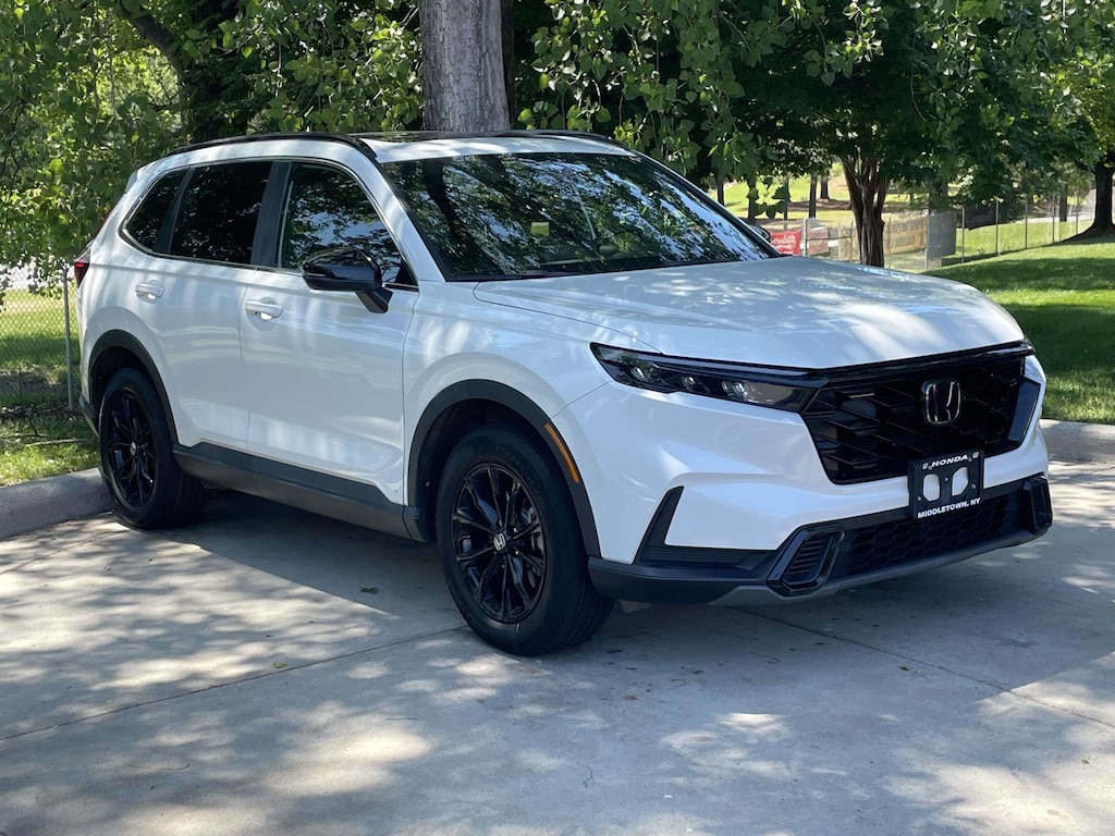 Certified 2023 Honda CR-V Hybrid Sport SUV