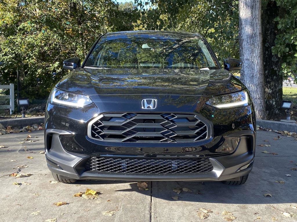 New 2026 Honda HR-V Sport CVT SUV