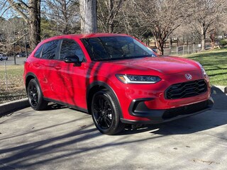 2026 Honda HR-V Sport CVT SUV