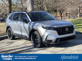 2026 Honda CR-V Hybrid Sport-L SUV