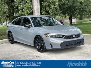 2025 Honda Civic Sport Sedan